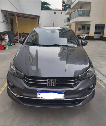 FIAT CRONOS 1.3 FIREFLY FLEX PRECISION CVT FIAT CRONOS 1.3 FIREFLY FLEX PRECISION CVT